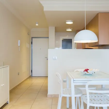 Apartamento Vista Al Faro El Poris Poris de Abona