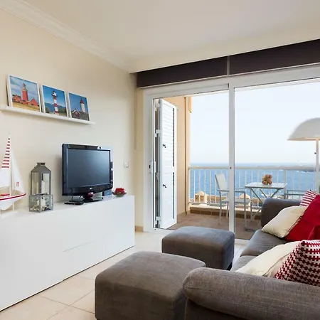 Apartamento Vista Al Faro El Poris