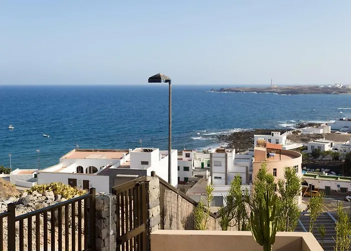 Vista Al Faro El Poris Lejlighed *
