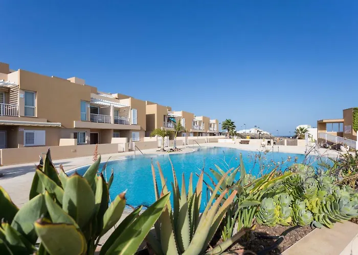 Vista Al Faro El Poris Lejlighed