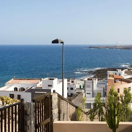 Vista Al Faro El Poris Apartament *