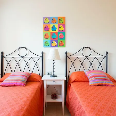 Apartament Vista Al Faro El Poris *