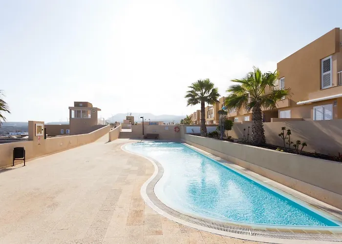 Vista Al Faro El Poris 公寓 *