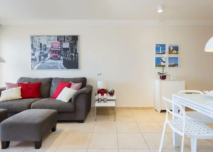 公寓 Vista Al Faro El Poris 波里斯-德阿沃纳