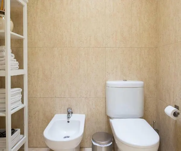 Vista Al Faro El Poris 公寓