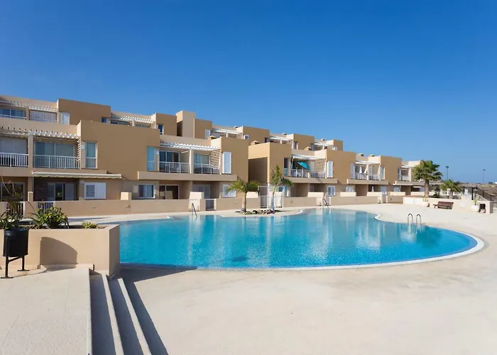 Vista Al Faro El Poris 公寓 *