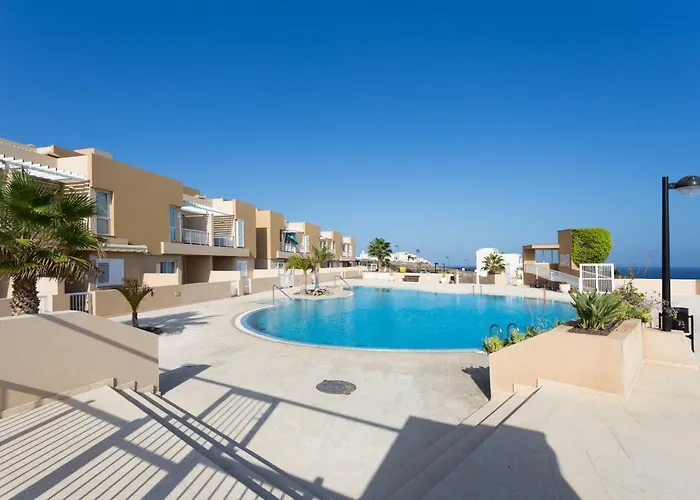 公寓 Vista Al Faro El Poris 波里斯-德阿沃纳