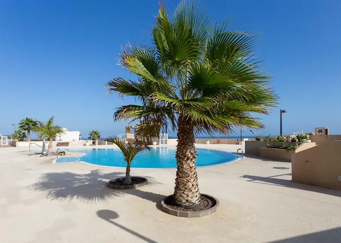 公寓 Vista Al Faro El Poris 波里斯-德阿沃纳