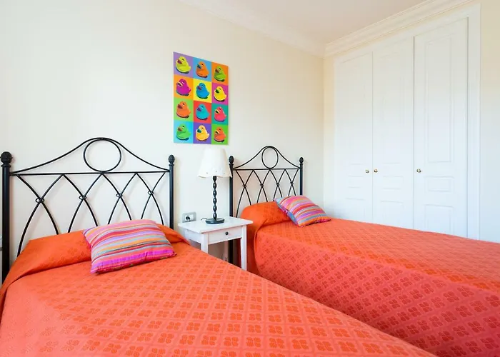 公寓 Vista Al Faro El Poris *