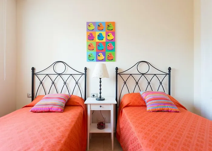 公寓 Vista Al Faro El Poris *